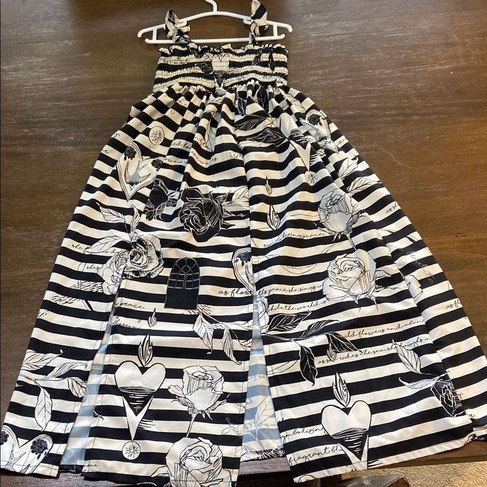 Toddler Maxi dress